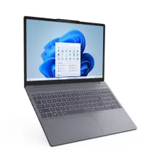 Lenovo IdeaPad Slim 3 15ARP10 Ryzen 5 7535HS 16GB RAM 512GB SSD 15.3 Inch WUXGA Laptop - Luna Grey